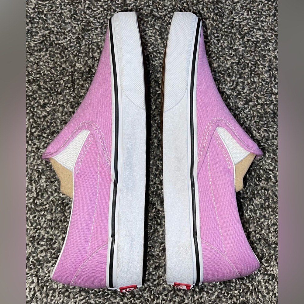 Pink Vans - Picture 3 of 6